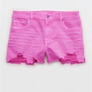 Aerie Day Dream Denim Shorts